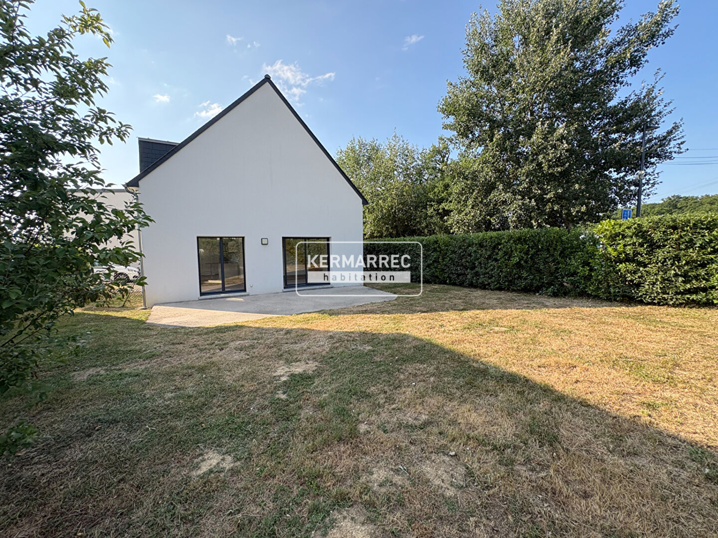 Achat Maison 6 pièces Bruz 112 m² environ ref : 60505468 | Kermarrec Habitation — 12