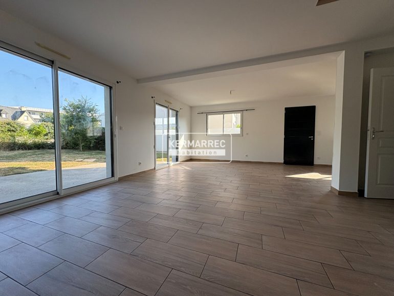 Achat Maison 6 pièces Bruz 112 m² environ ref : 60505468 | Kermarrec Habitation — 13