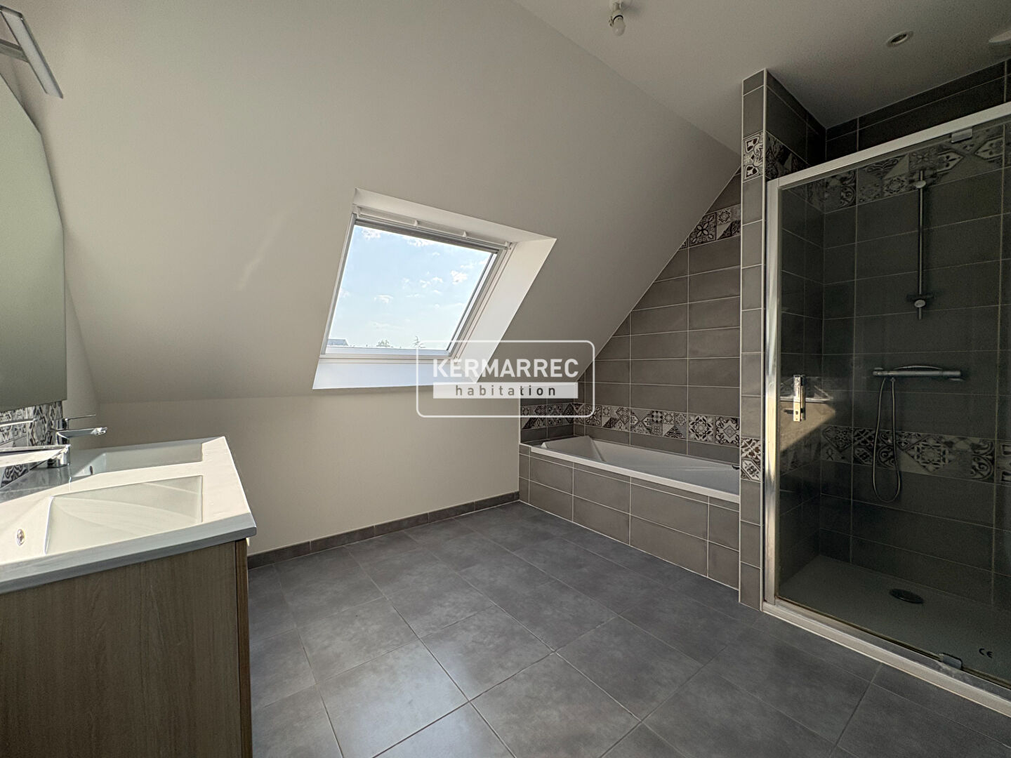 Achat Maison 6 pièces Bruz 112 m² environ ref : 60505468 | Kermarrec Habitation — 12