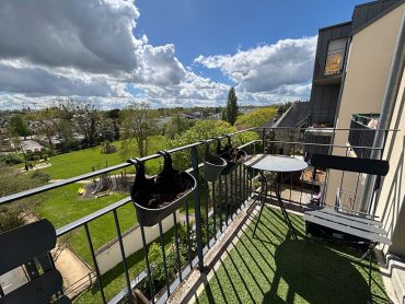 Appartement 3 pièces – 65 m² environ