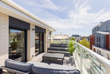Appartement 4 pièces – 125 m² environ