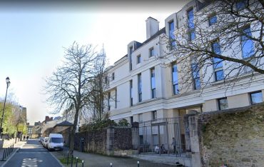 Appartement 2 pièces – 46 m² environ