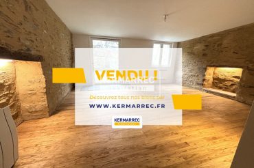 Appartement 2 pièces – 51 m² environ