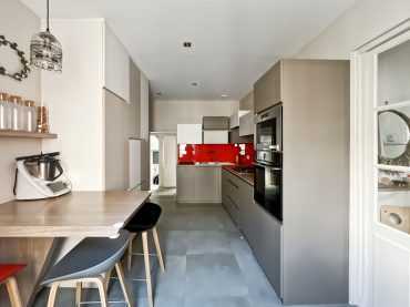 Appartement 5 pièces – 105 m² environ