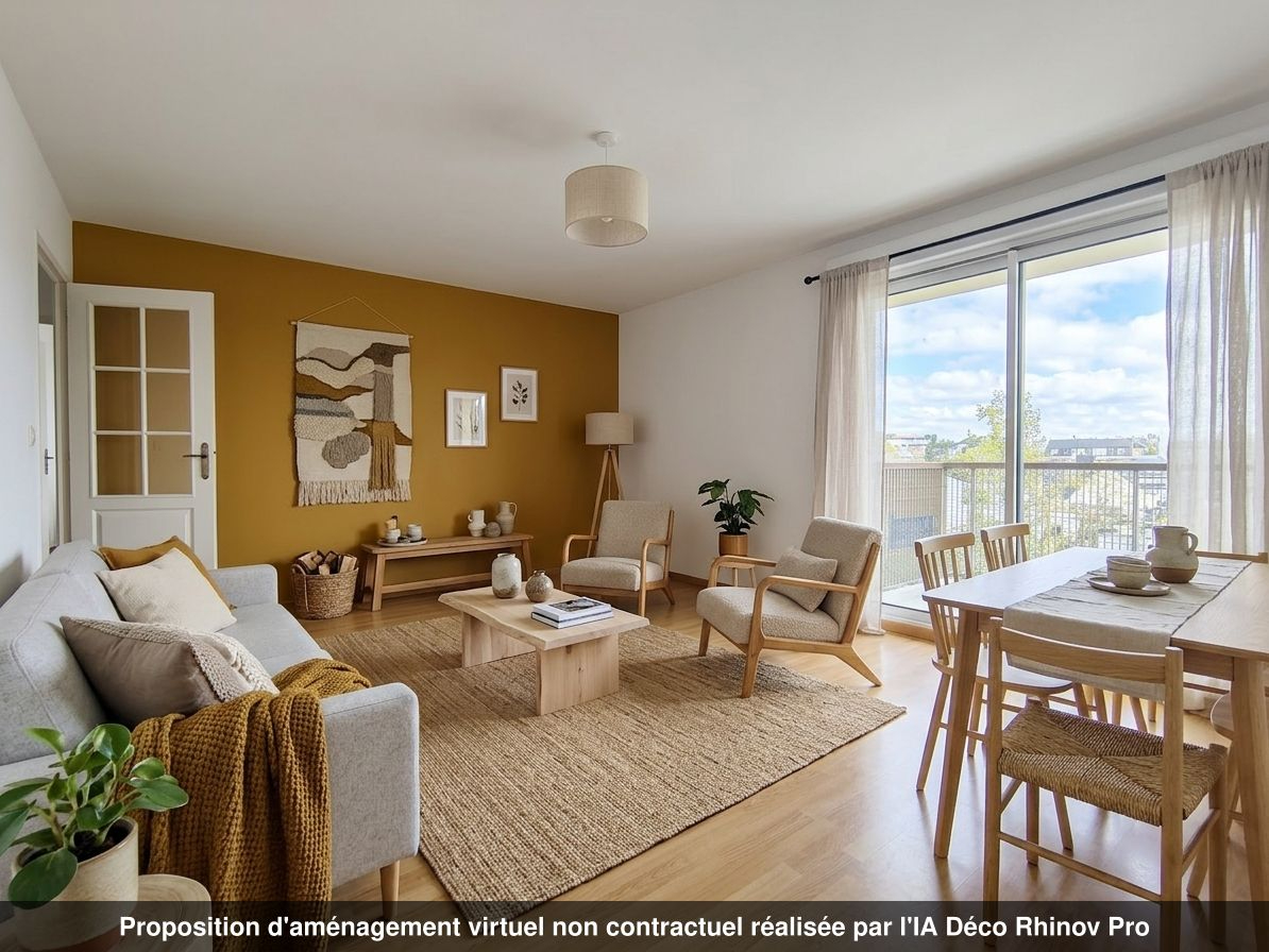 appartement à Chantepie