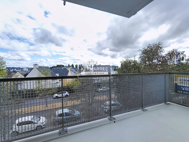 Achat Appartement 3 pièces Chantepie 68 m² environ ref : 60552968 | Kermarrec Habitation — 29