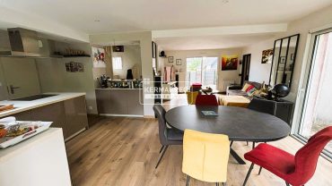 Maison 5 pièces – 123 m² environ