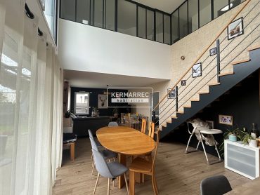 Maison 6 pièces – 145 m² environ