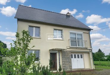 Maison 5 pièces – 109 m² environ