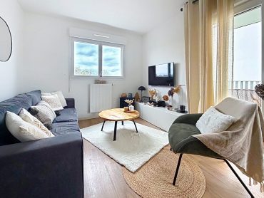 Appartement 3 pièces – 64 m² environ