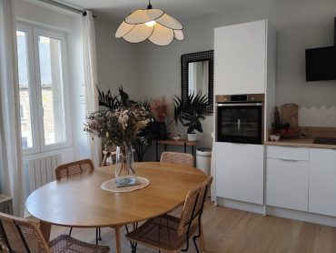 Appartement 3 pièces – 59 m² environ