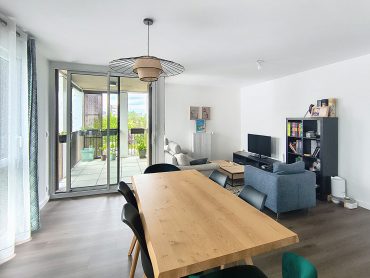 Appartement 4 pièces – 86 m² environ