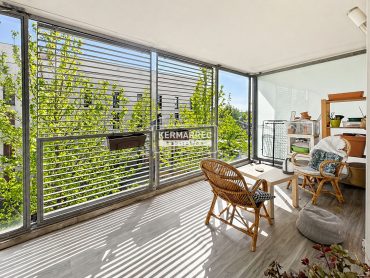 Appartement 4 pièces – 80 m² environ