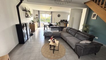 Maison 6 pièces – 103 m² environ