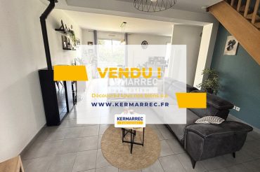 Maison 6 pièces – 103 m² environ
