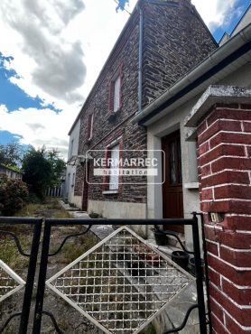 Maison 5 pièces – 87 m² environ