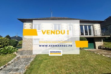 Maison 5 pièces – 92 m² environ