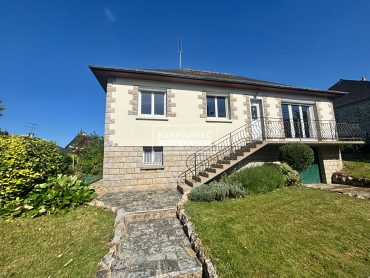 Maison 5 pièces – 92 m² environ