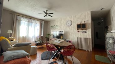 Appartement 3 pièces – 72 m² environ