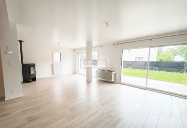 Maison 8 pièces – 126 m² environ