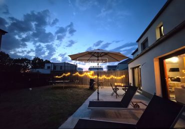 Maison 8 pièces – 126 m² environ