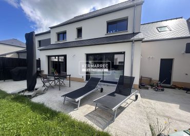 Maison 8 pièces – 126 m² environ