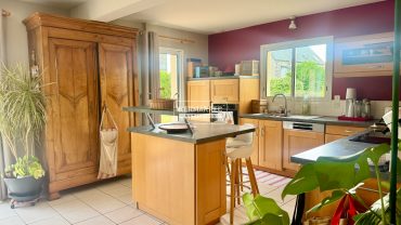 Maison 7 pièces – 158 m² environ