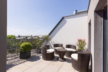 Appartement 4 pièces – 89 m² environ