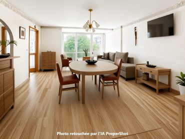 Appartement 3 pièces – 76 m² environ