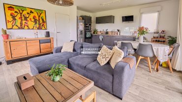 Appartement 4 pièces – 80 m² environ