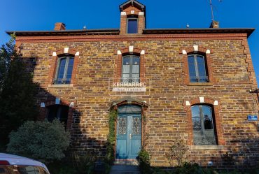 Maison 6 pièces – 191 m² environ