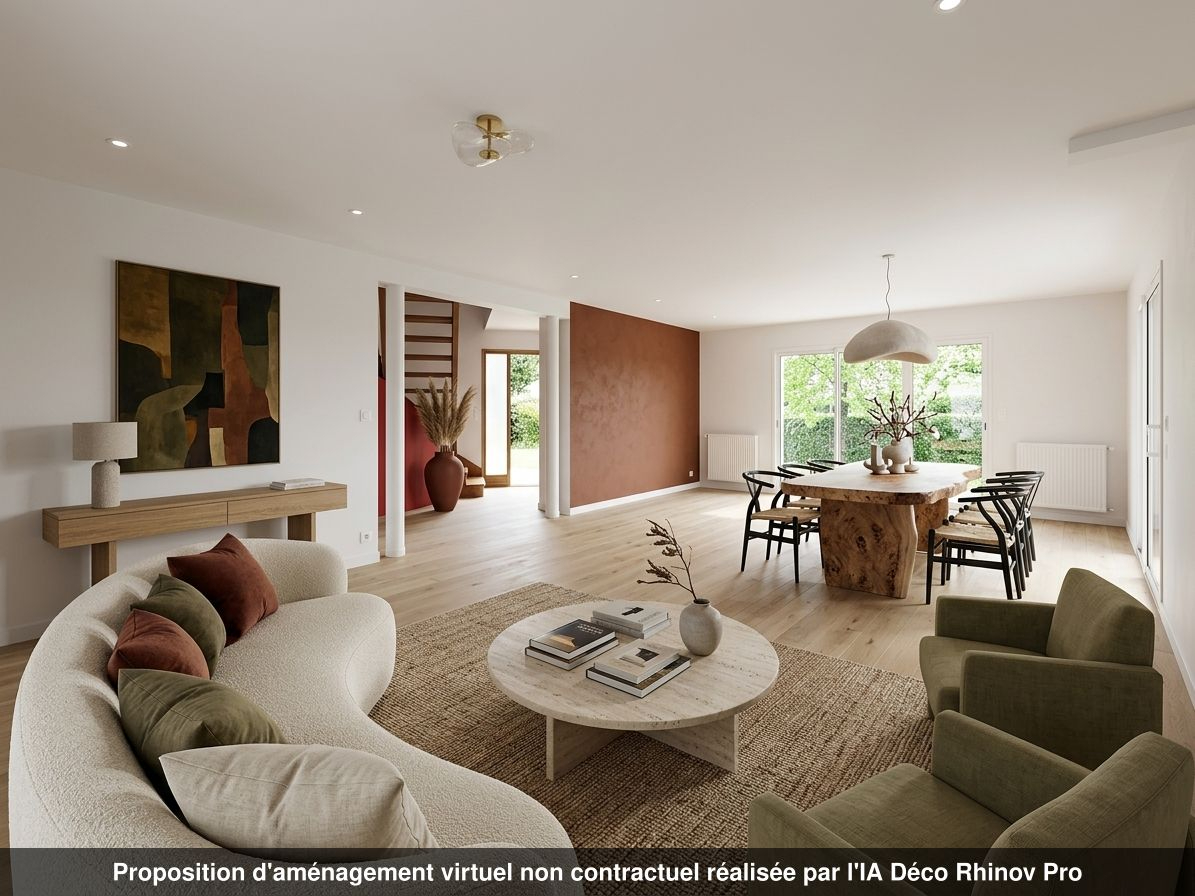 Maison 7 pièces 140 m² · à Saint-Grégoire · 140,2 m² · 642 500 €