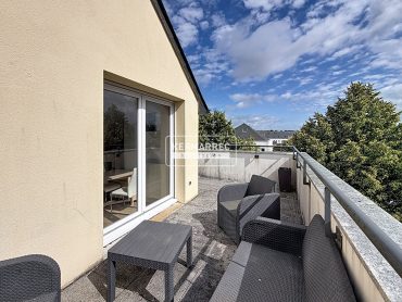 Appartement 3 pièces – 55 m² environ