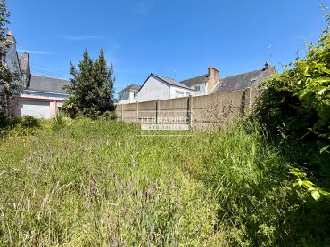 Terrain – 147 m² environ