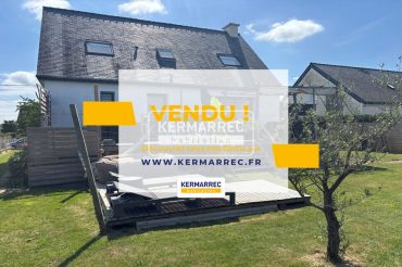 Maison 7 pièces – 123 m² environ