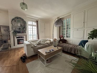 Appartement 3 pièces – 64 m² environ