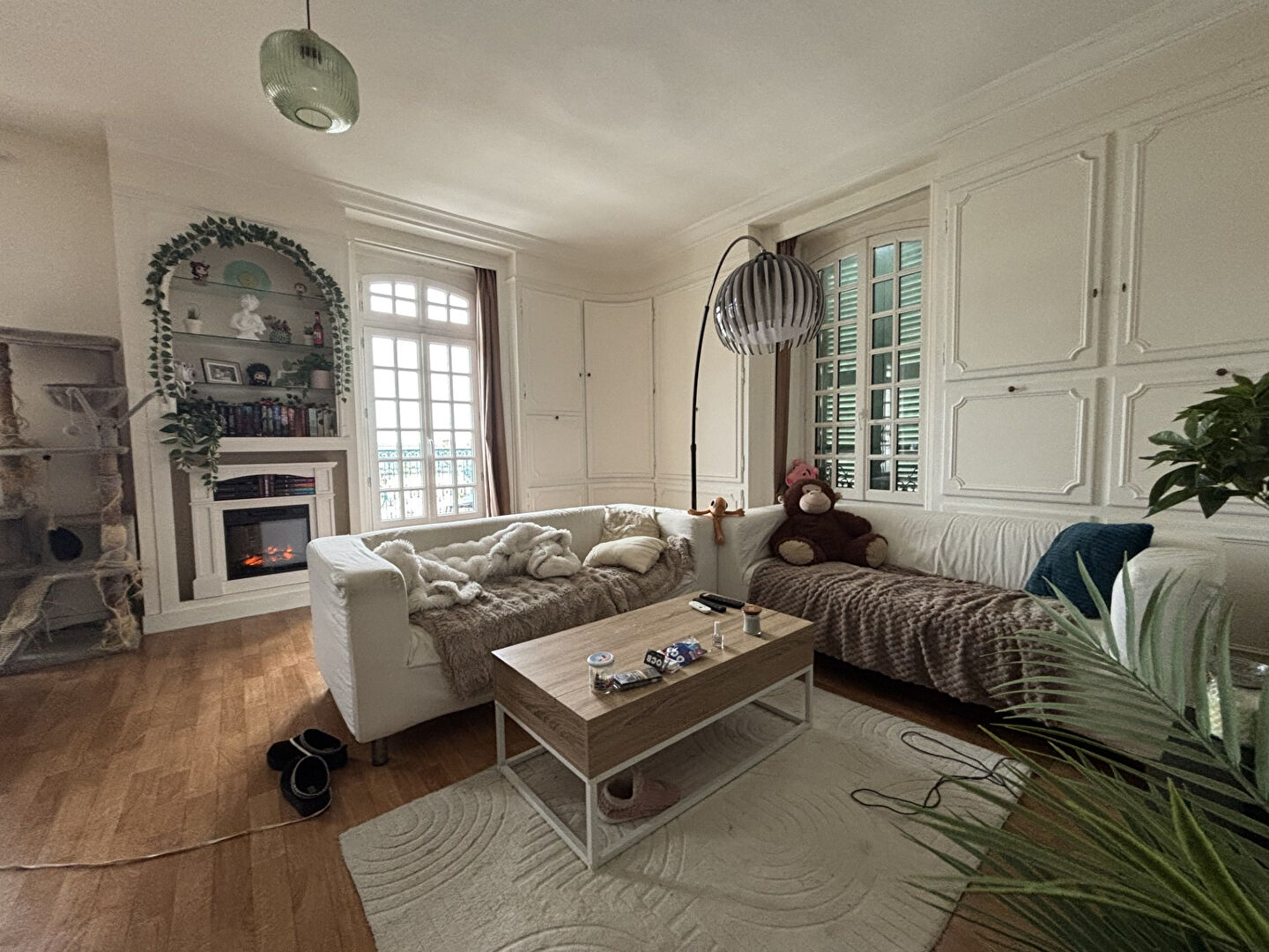 Appartement 3 pièces 64 m² · à Châteaugiron · 63,7 m² · 803 €/mois