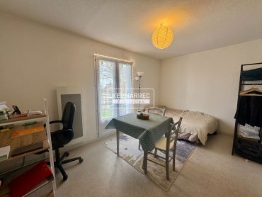 Appartement 1 pièce – 18 m² environ
