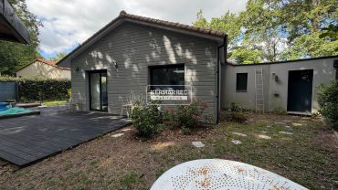 Maison 5 pièces – 104 m² environ
