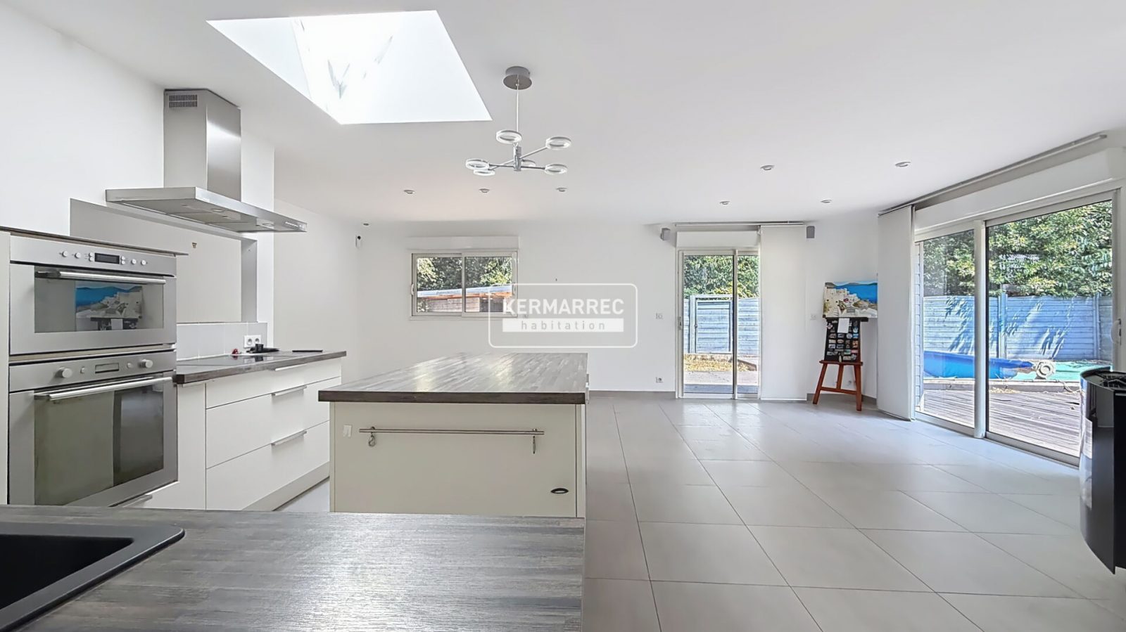 Achat Maison 5 pièces Haute-Goulaine 104 m² environ ref : 60661076 | Kermarrec Habitation — 4