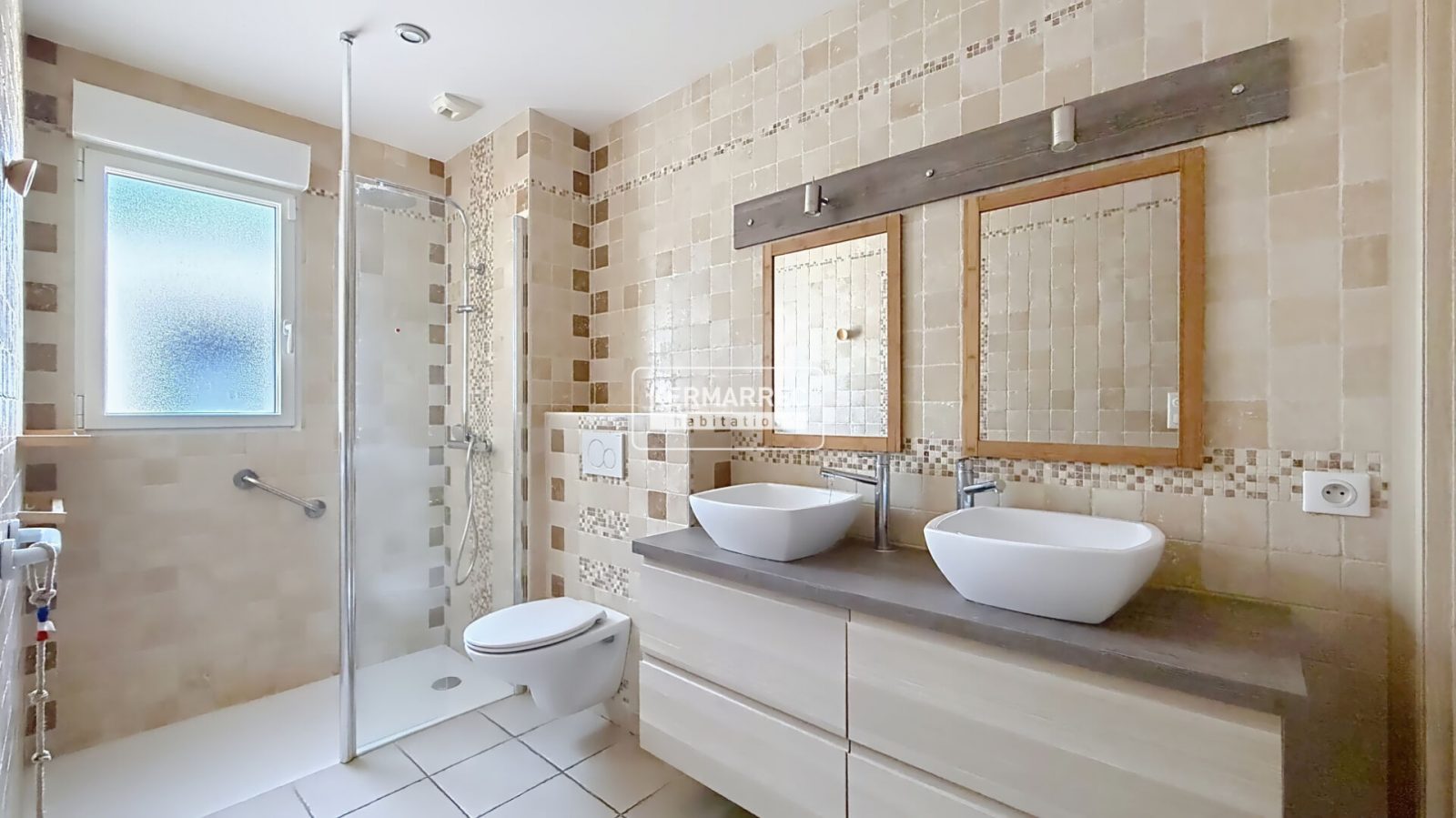 Achat Maison 5 pièces Haute-Goulaine 104 m² environ ref : 60661076 | Kermarrec Habitation — 6