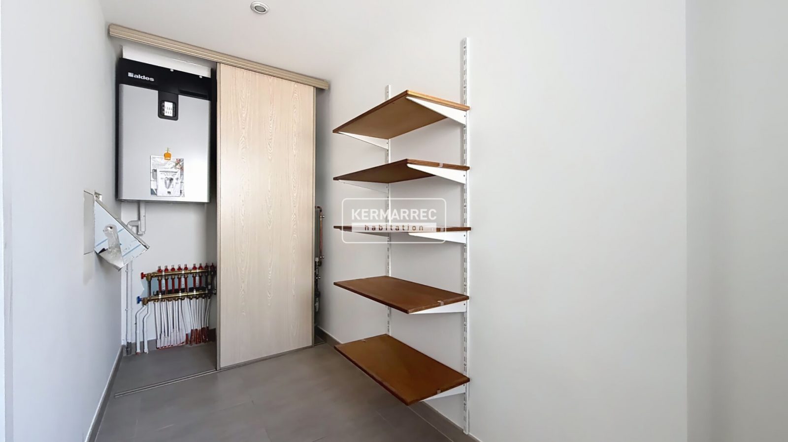 Achat Maison 5 pièces Haute-Goulaine 104 m² environ ref : 60661076 | Kermarrec Habitation — 12