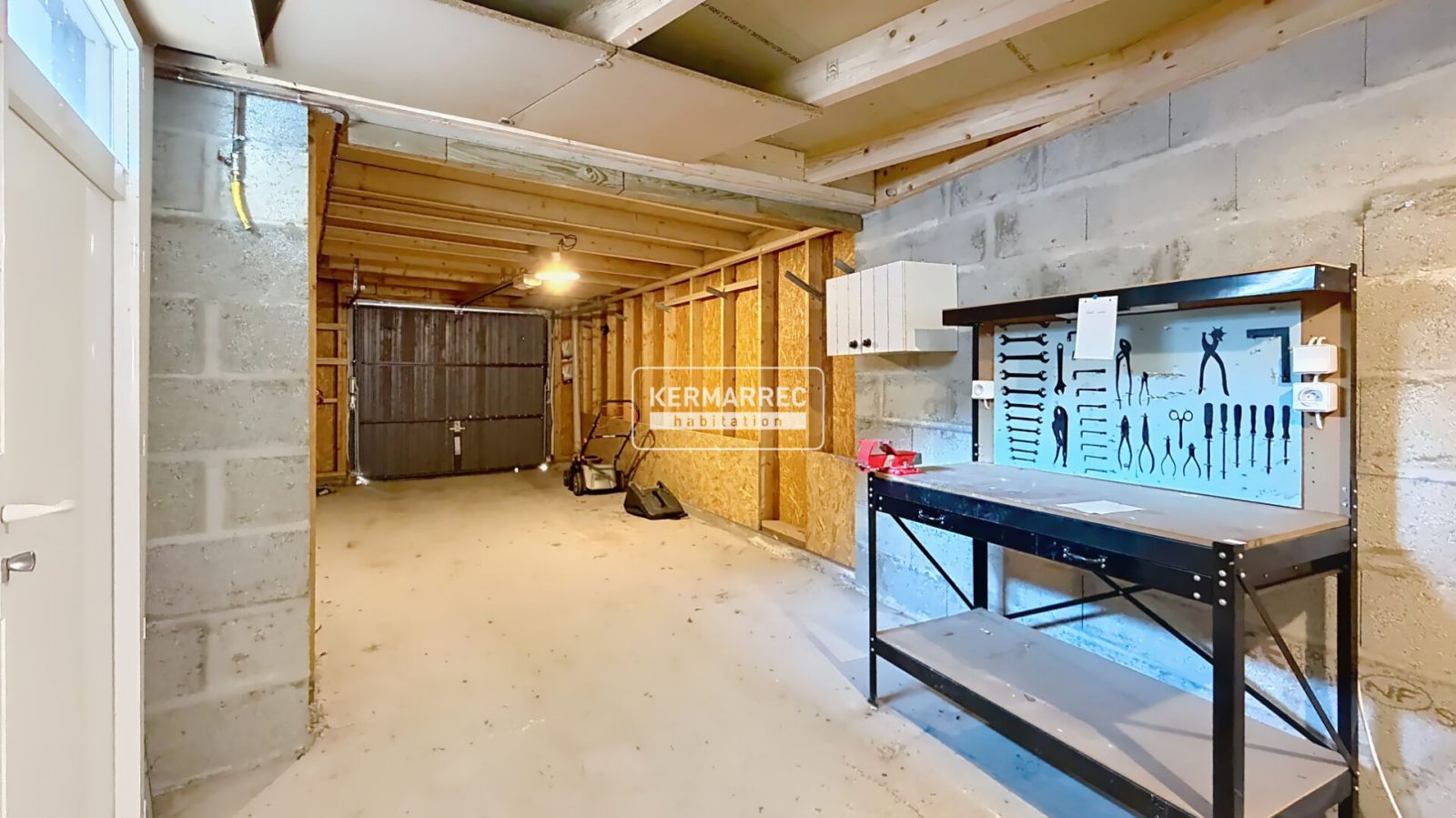 Achat Maison 5 pièces Haute-Goulaine 104 m² environ ref : 60661076 | Kermarrec Habitation — 13