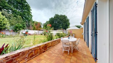 Maison 6 pièces – 129 m² environ