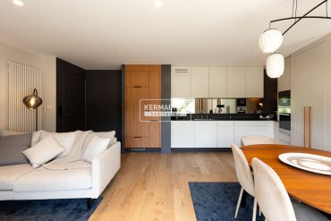 Appartement 4 pièces – 100 m² environ