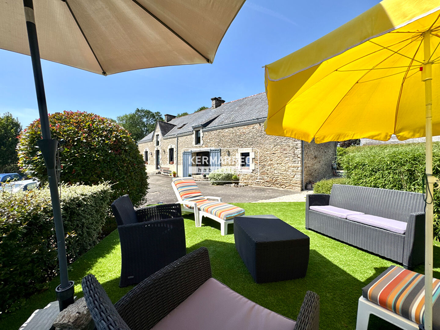 maison à Bignan