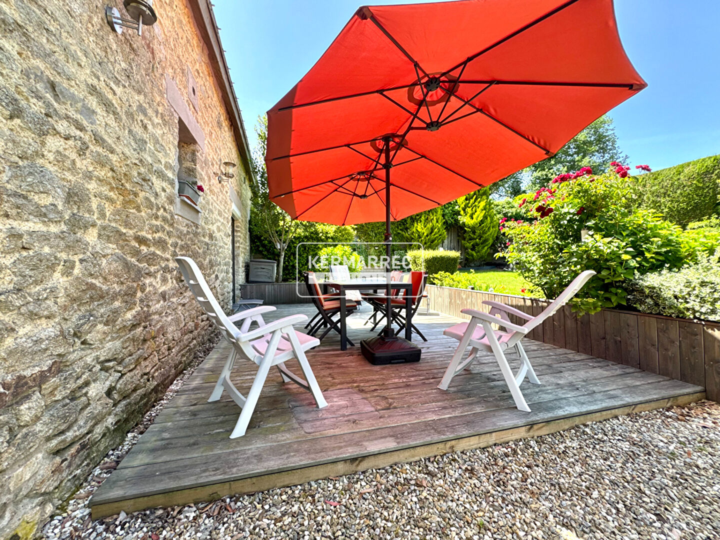 Achat Maison 6 pièces Bignan 240 m² environ ref : 60671459 | Kermarrec Habitation — 10