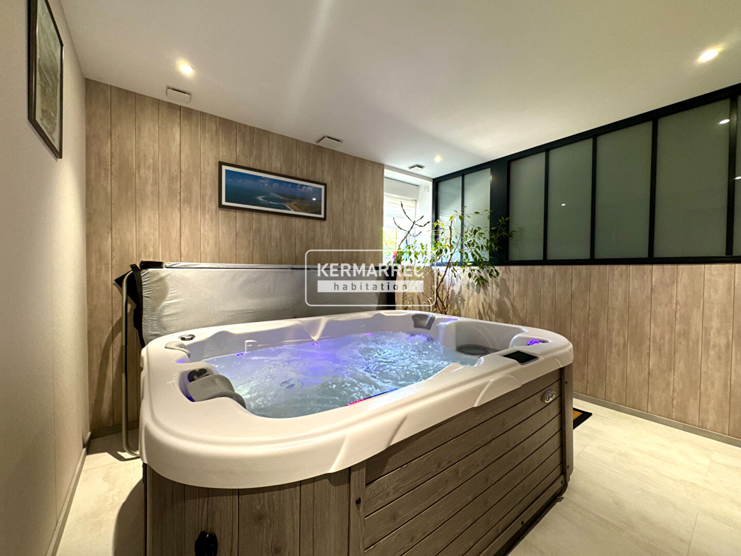 Achat Maison 6 pièces Bignan 240 m² environ ref : 60671459 | Kermarrec Habitation — 12