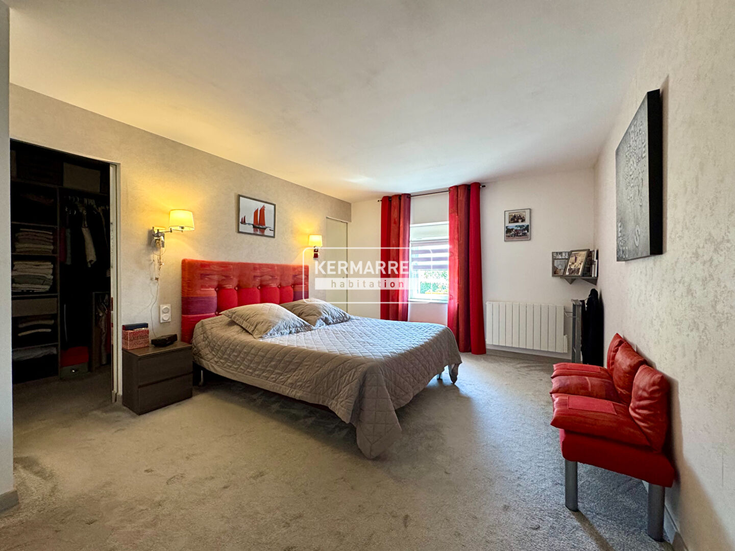 Achat Maison 6 pièces Bignan 240 m² environ ref : 60671459 | Kermarrec Habitation — 13