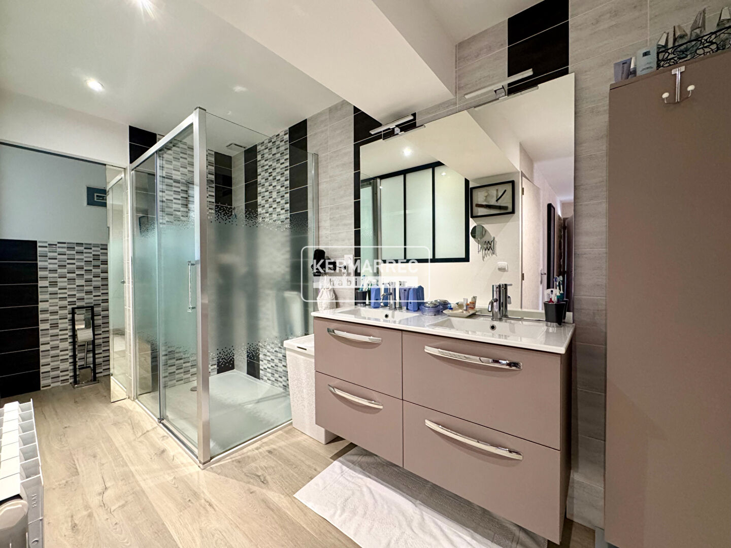 Achat Maison 6 pièces Bignan 240 m² environ ref : 60671459 | Kermarrec Habitation — 14